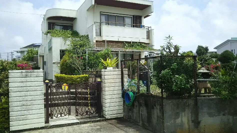 宮古島の貸別荘花々