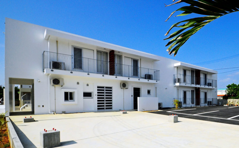 宮古島のゆにの里ぱりなか