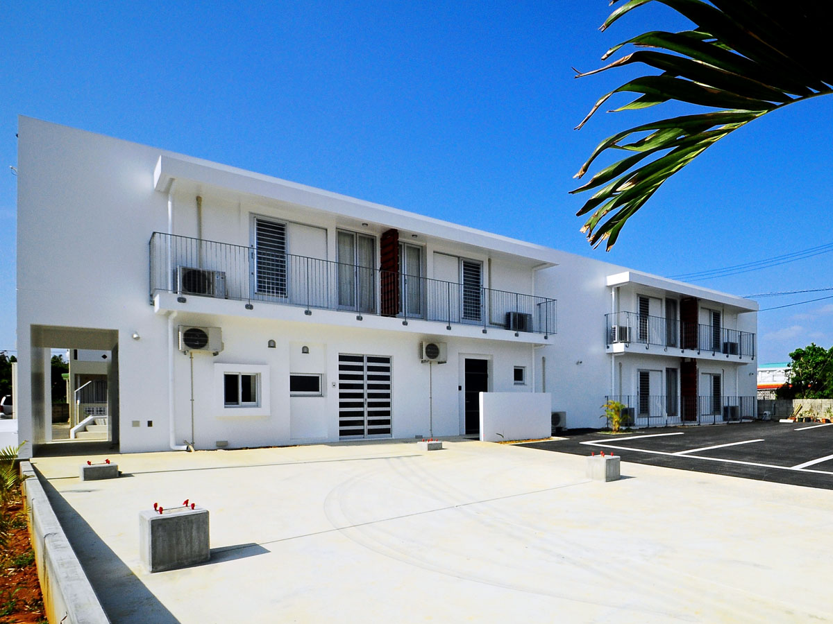 宮古島のゆにの里ぱりなか