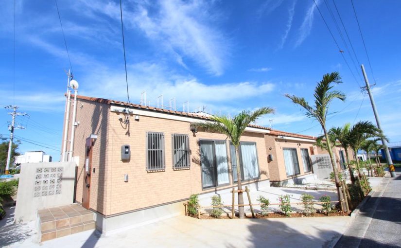 宮古島のパームスプリングス