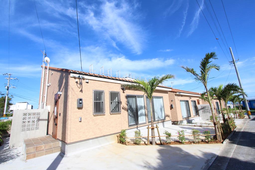 宮古島のパームスプリングス