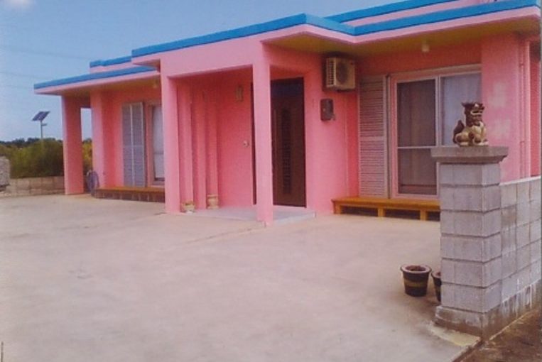 宮古島のピン子