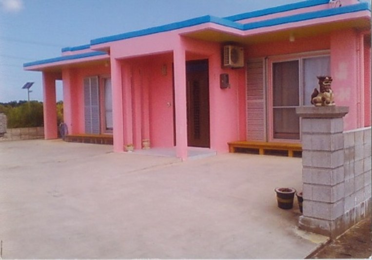 宮古島のピン子