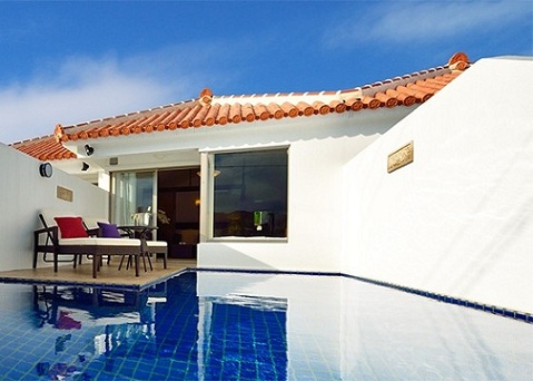 宮古島のIMUGYA SUITE