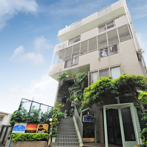 宮古島のホテル プレミア