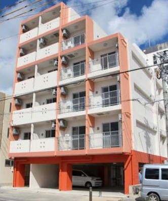 宮古島のピースリーイン