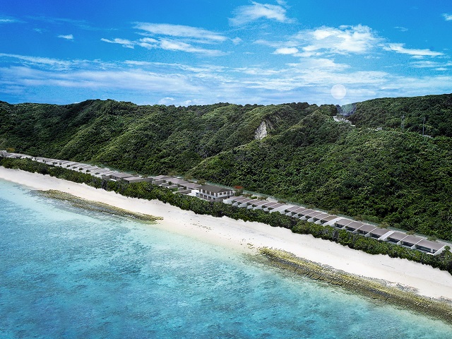 宮古島のthe rescape