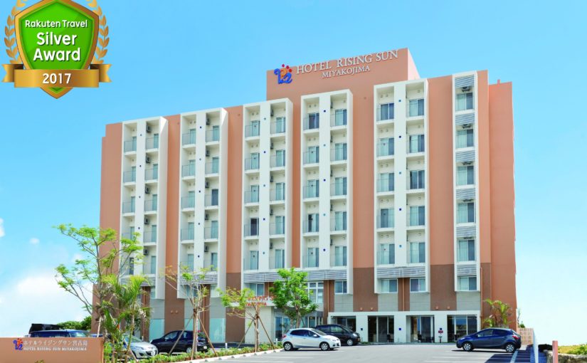 ホテル ライジングサン宮古島