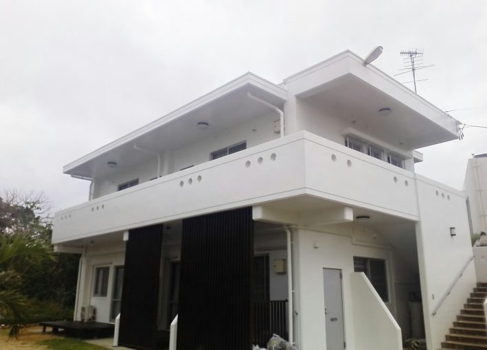 宮古島のサンズガーデン イン パイナハマ