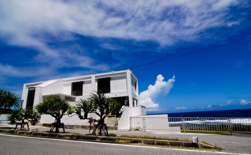 宮古島のthe Sea Shore