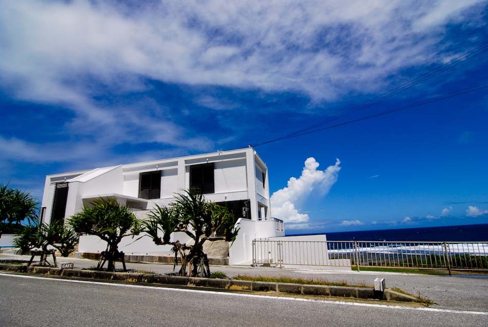 宮古島のthe Sea Shore