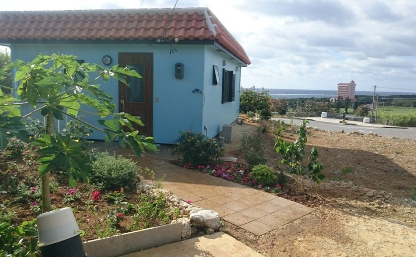 宮古島のコテージしず和