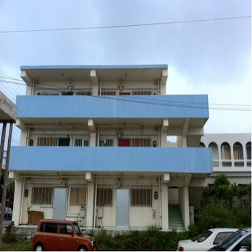 宮古島の民宿すかい