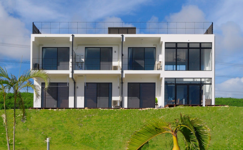 宮古島のsoraniwa hotel