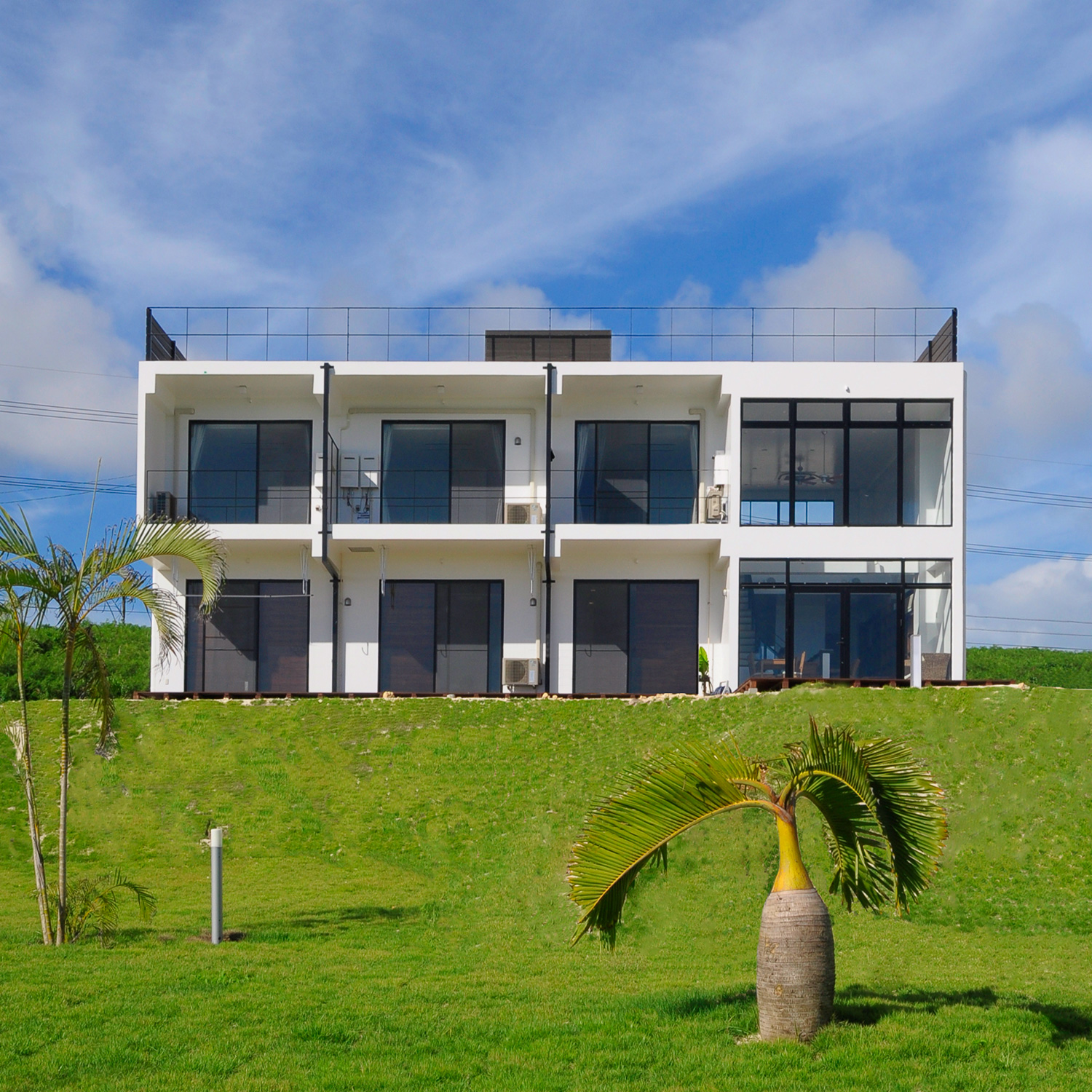 宮古島のsoraniwa hotel