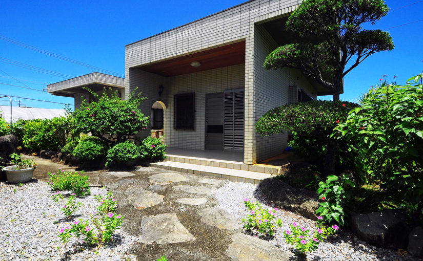 サウスガーデン宮古島