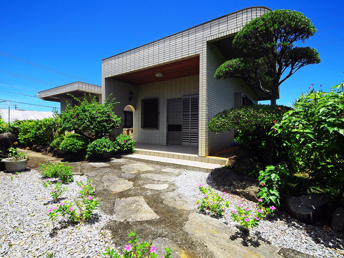 サウスガーデン宮古島