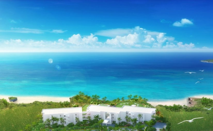 伊良部島のイラフSUI