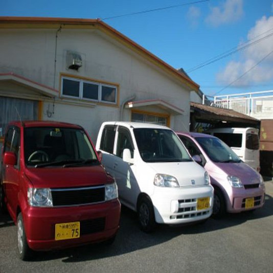 宮古島の民宿サンルーム