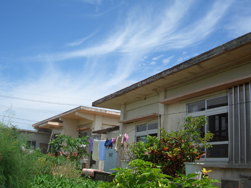 宮古島の津嘉山荘