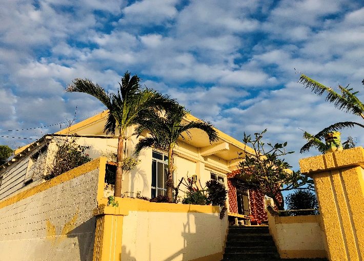 宮古島のつきうみ荘