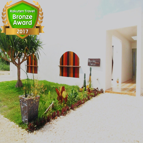 宮古島のTwuriba Resort