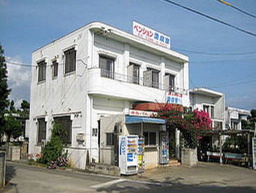 宮古島の湧泉家