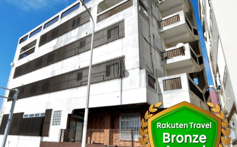 宮古島のホテル八城