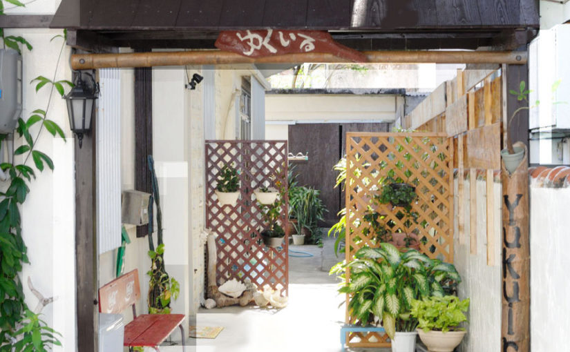 宮古島のゆいくる