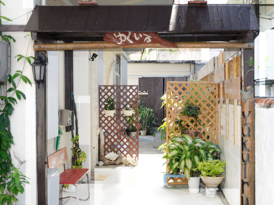 宮古島のゆいくる