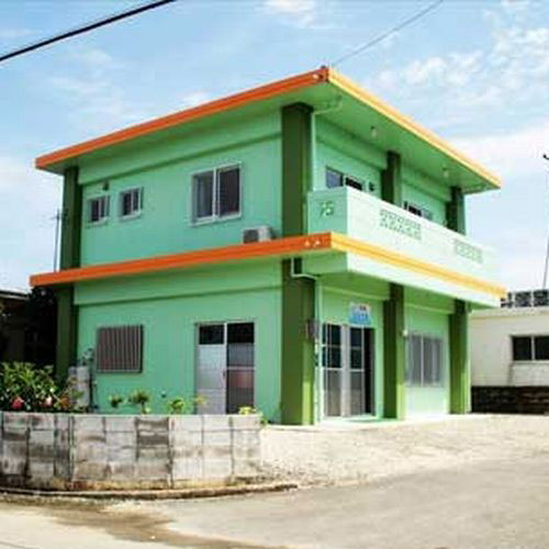 宮古島の民宿ざらつき