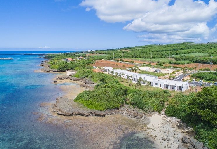 伊良部島の瑞兆