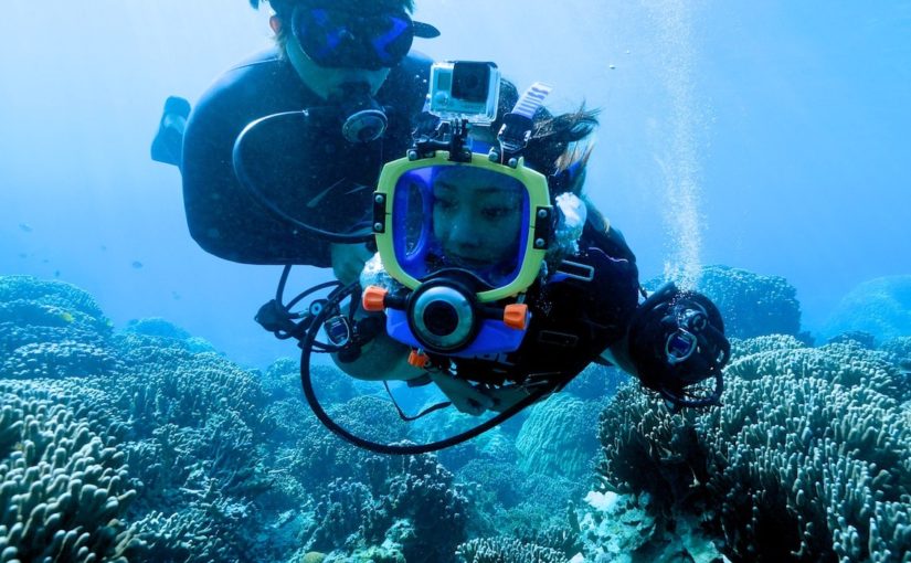 宮古島のダイビング