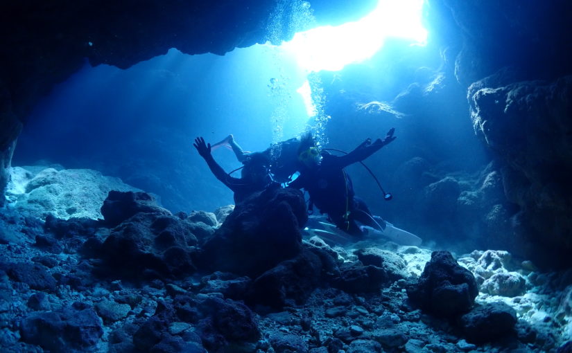 宮古島ダイビング