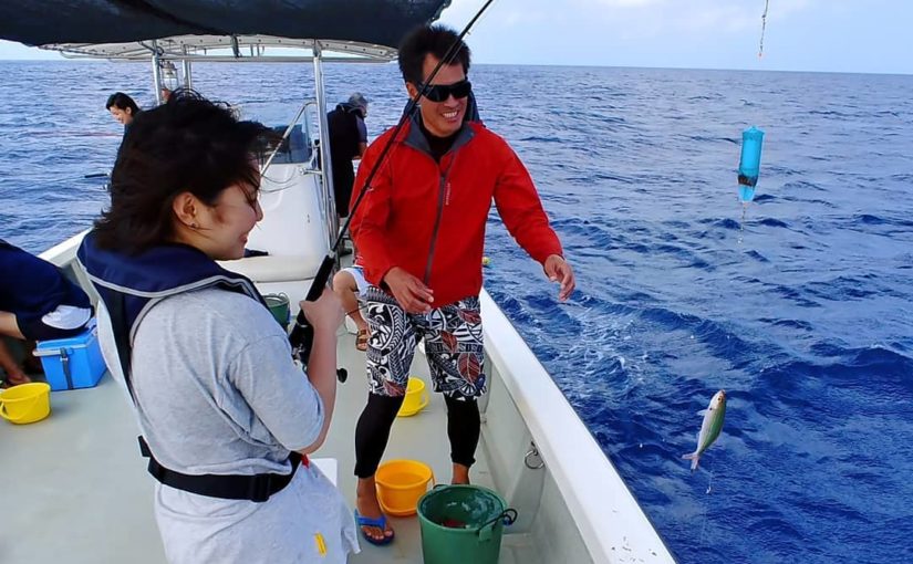 宮古島の釣り