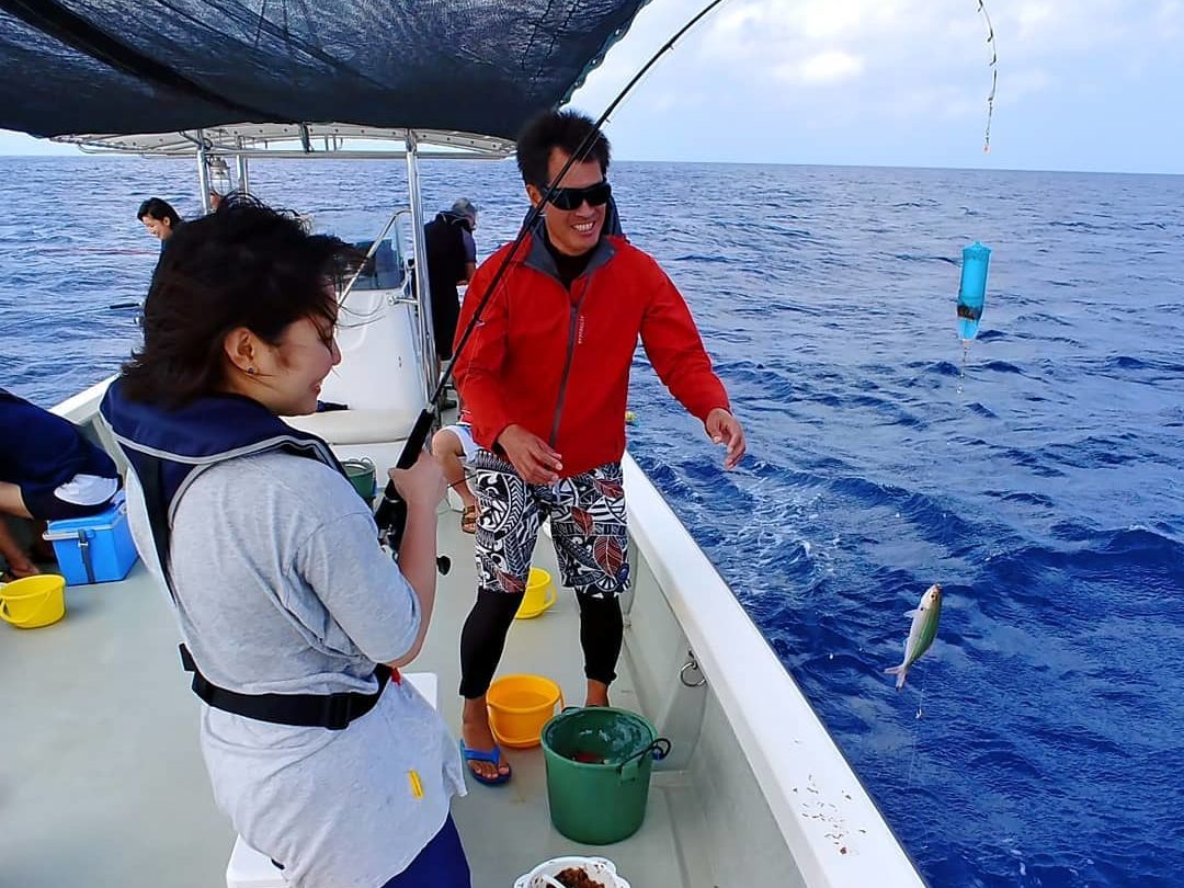 宮古島の釣り