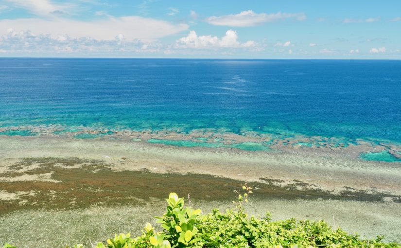 宮古島の5月のイメージ