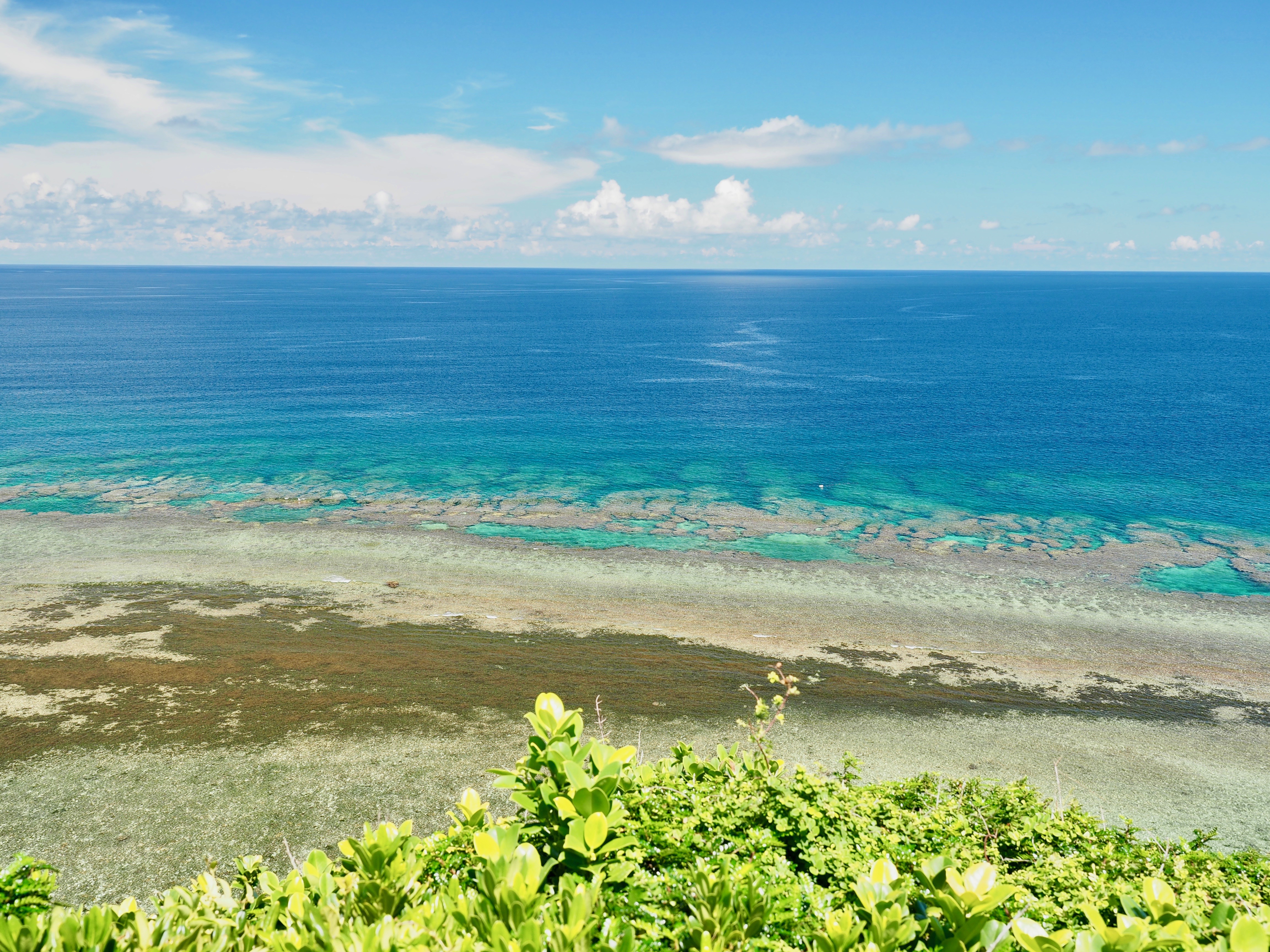 宮古島の5月のイメージ