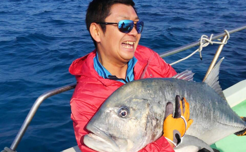 宮古島,釣り,家族で,子供,船釣り,宮古島の海