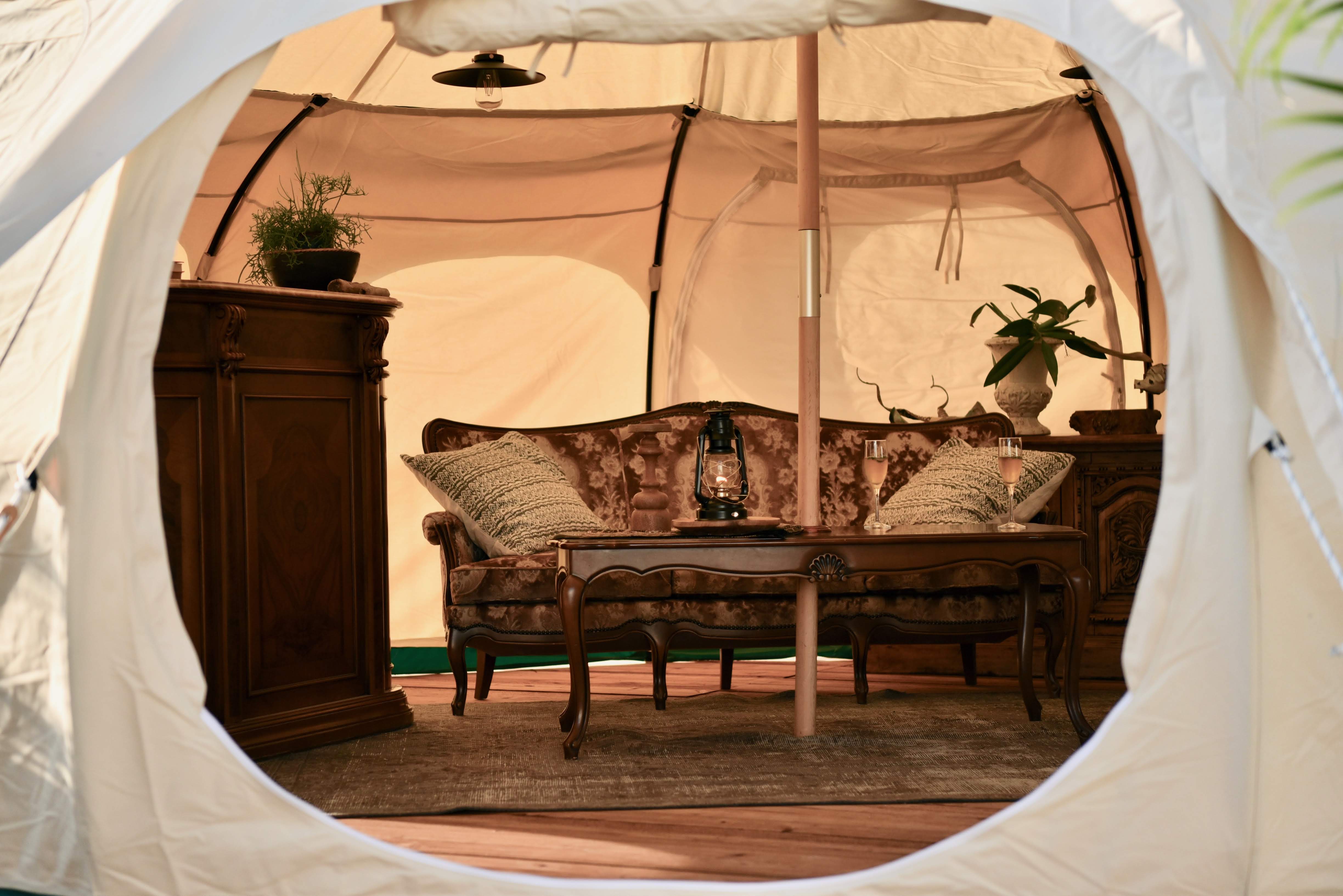 来間島のグランピングリゾートRuGu