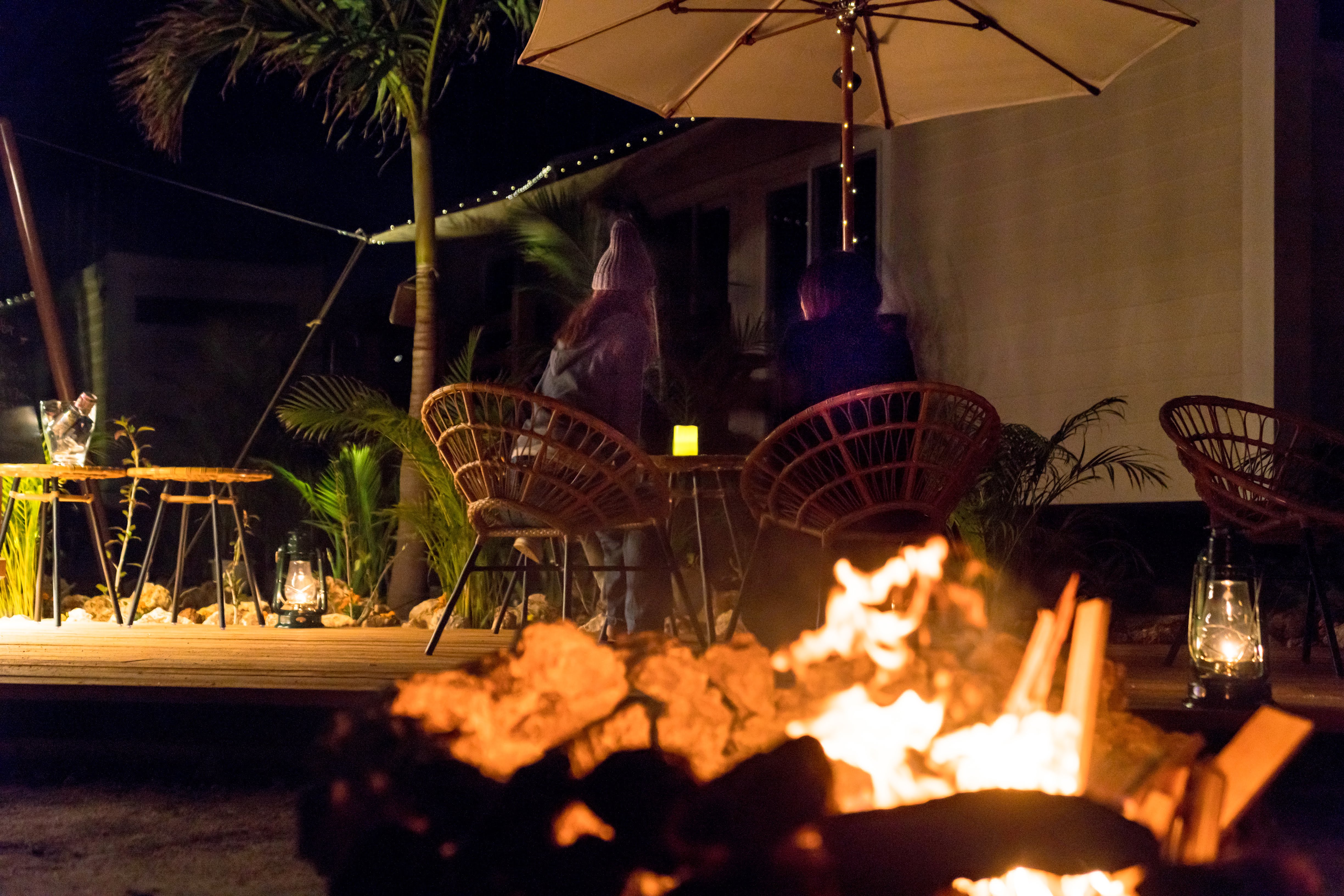 来間島のグランピングリゾートRuGu