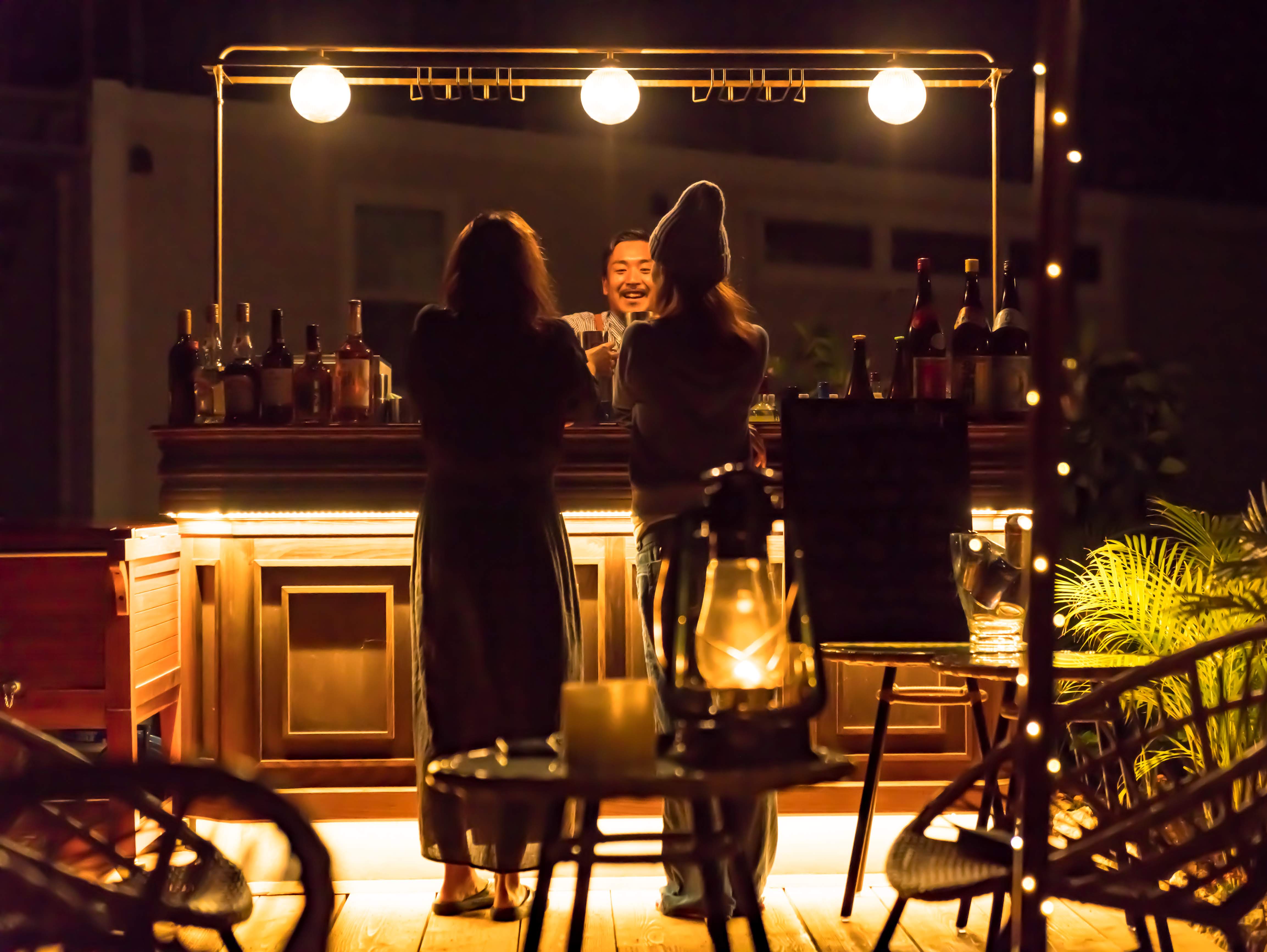 来間島のグランピングリゾートRuGu