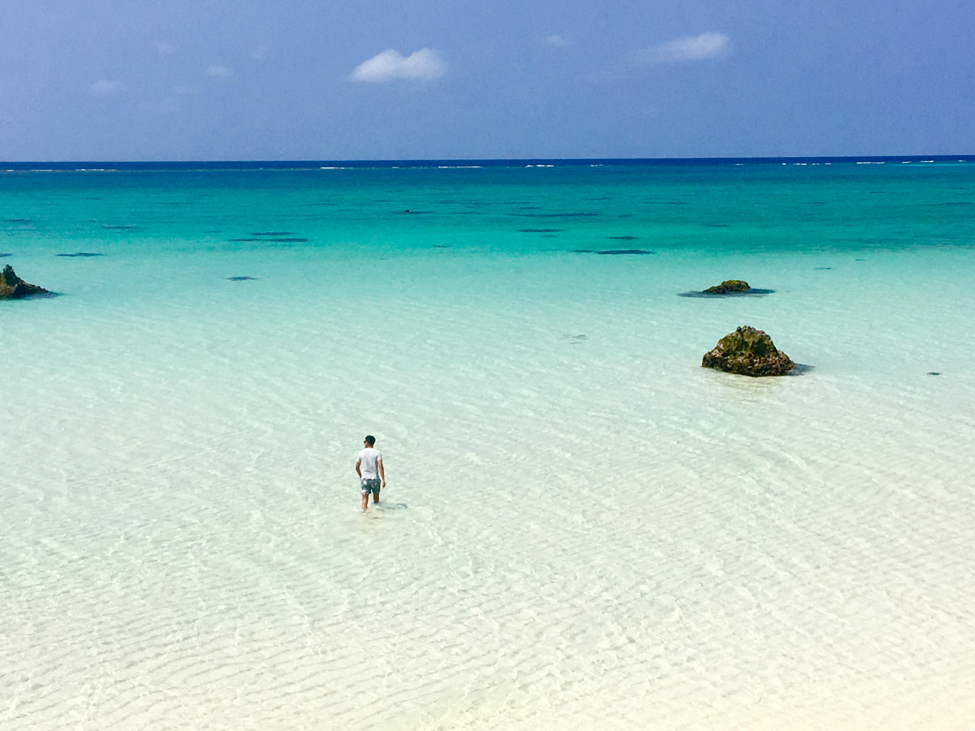 伊良部島の17END