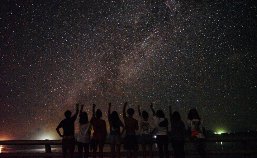 宮古島のナイトツアー