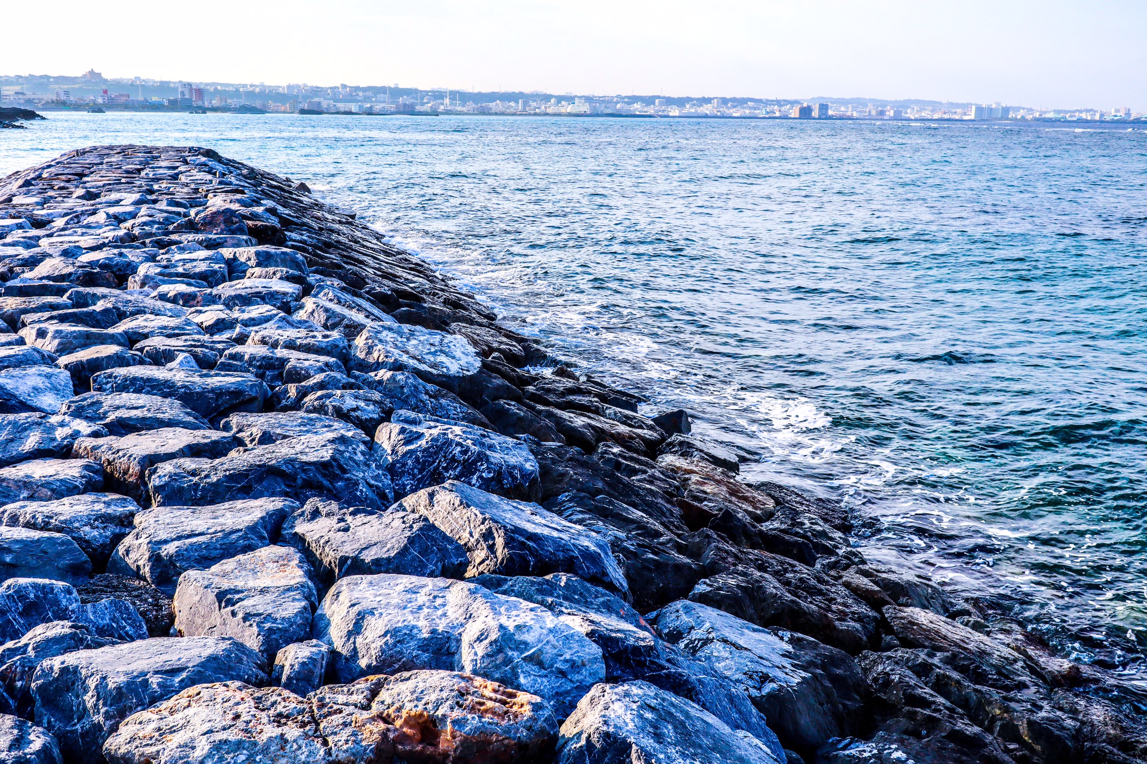 冬の宮古島のイメージ