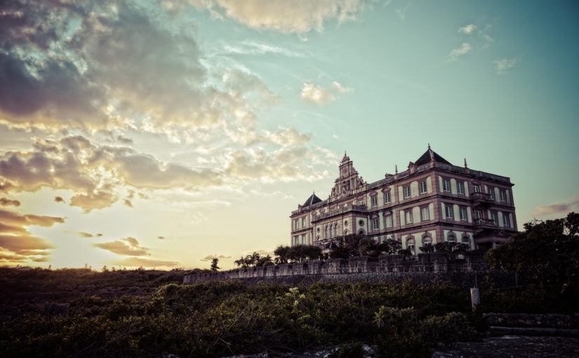 宮古島の1月のイメージ