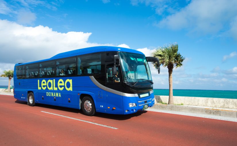 宮古島バスツアー