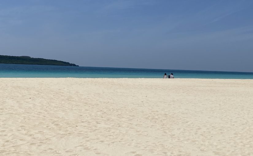 与那覇前浜ビーチ