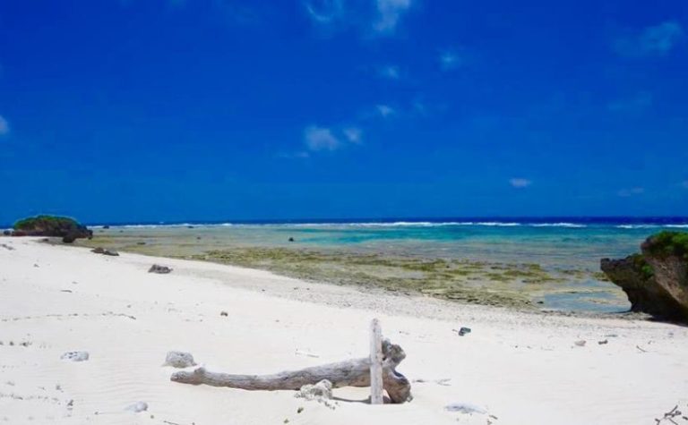 多良間島-ふる里海浜公園