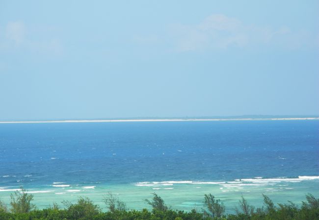 水納島-ハナレ崎